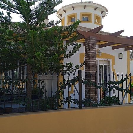 Casa De Las Sonrisas Mazarrón Exteriör bild