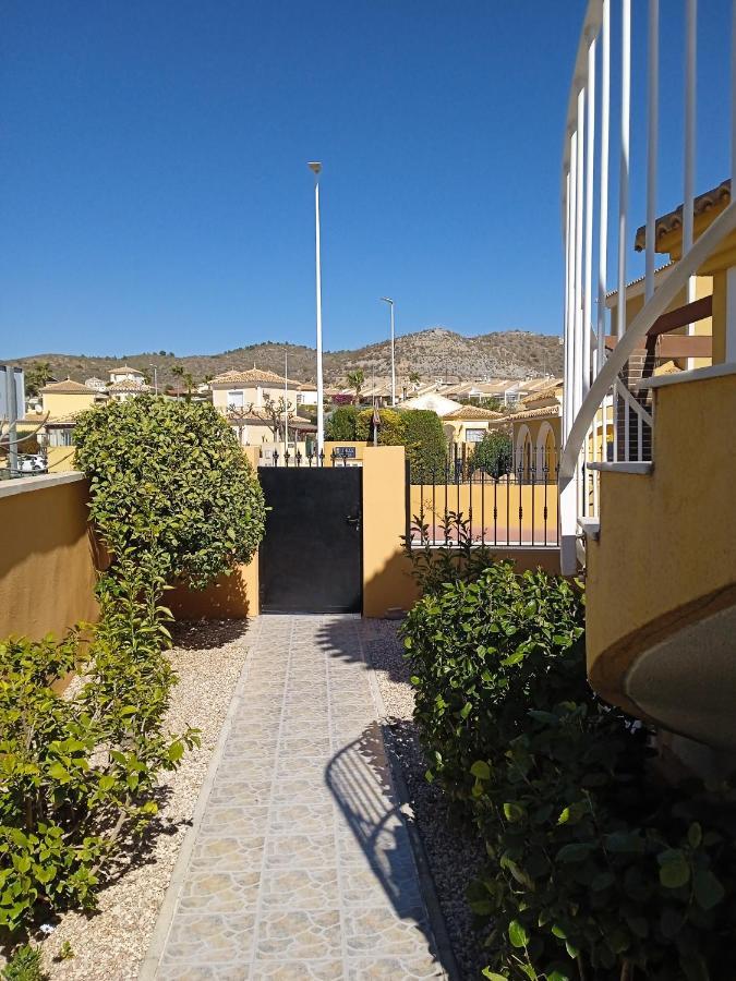 Casa De Las Sonrisas Mazarrón Exteriör bild